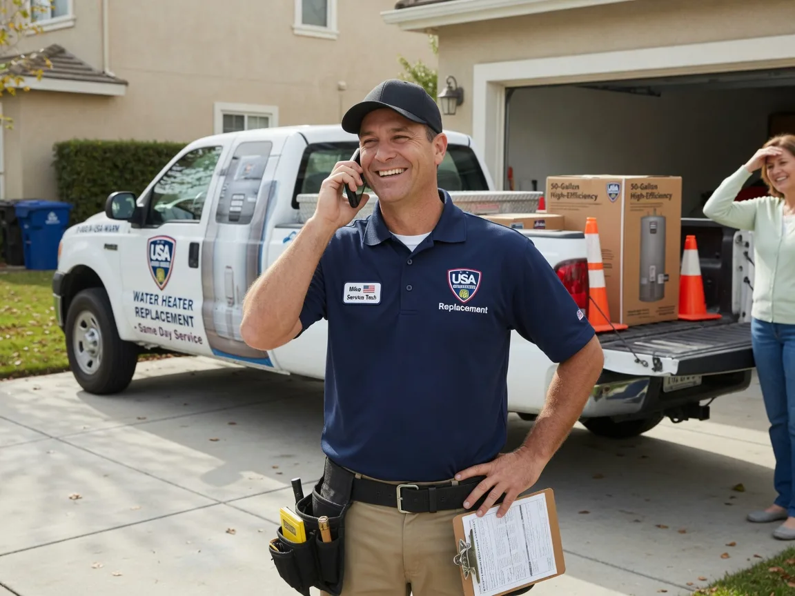 Water Heater Replacement Red Oak, VA FAQs
